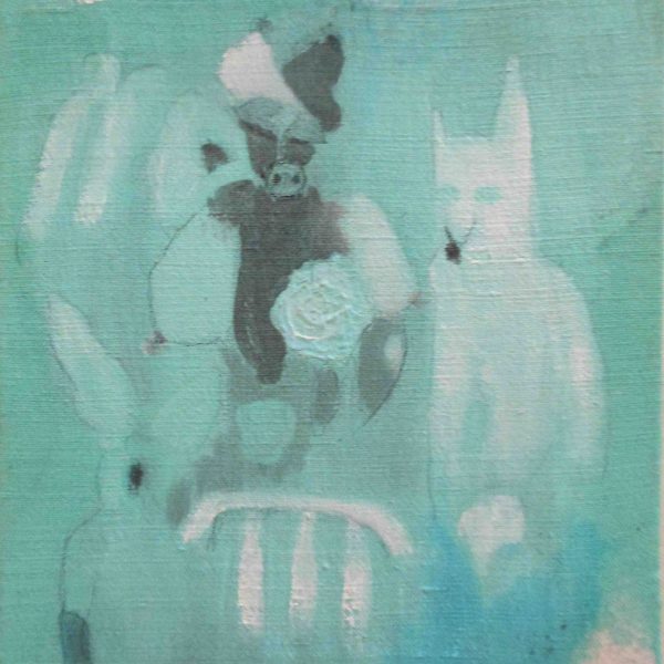 Water - 2014 24x30 cm