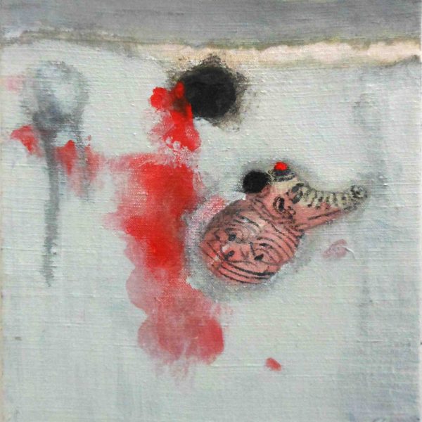 Mès (Month) - 2014 24x30 cm