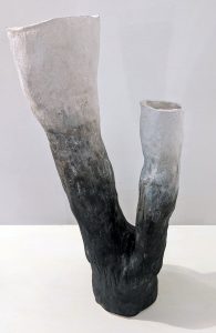 Collection HUMANASTREETitle: ORSERA Sizes (cm) H: 56 - W: 40 - D: 22 Weight (g) 3500 Material: ceramic Designed in 2023