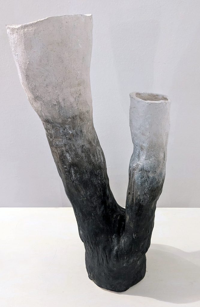 Collection HUMANASTREE Title: ORSERA Sizes (cm) H: 56 - W: 40 - D: 22 Weight (g) 3500 Material: ceramic Designed in 2023