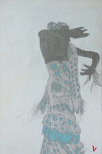 The consequences of waiting: Bailaora 