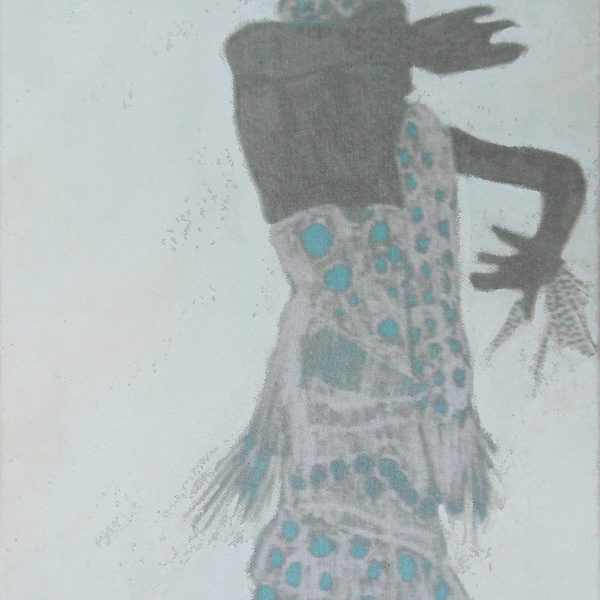 The consequences of waiting: Bailaora