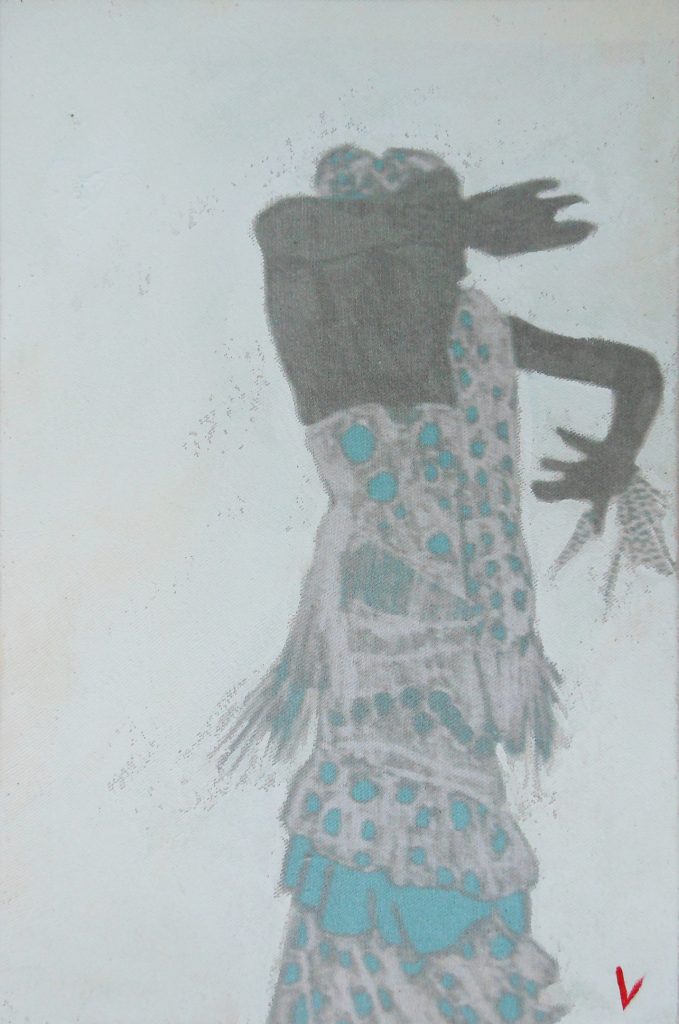 The consequences of waiting: Bailaora