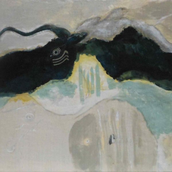 Persefone - 2014 170x80 cm