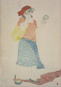 Turist Painting