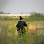 A performative reflection on living with—and without—water