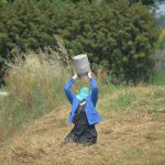 A performative reflection on living with—and without—water