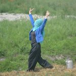 A performative reflection on living with—and without—water