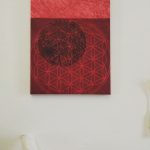 Lunar Nectar Red Vision