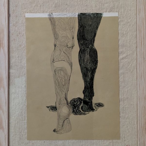 Roots - 2014 20x30 cm