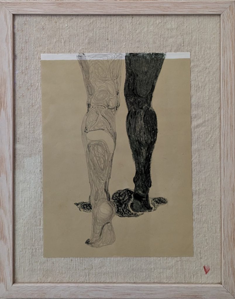 Roots - 2014 20x30 cm