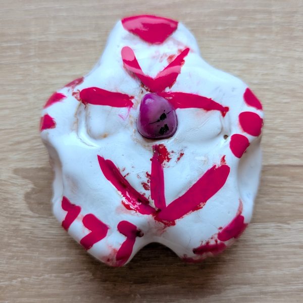 Fire - Mini Big Divinity: Honor the Power Within You.