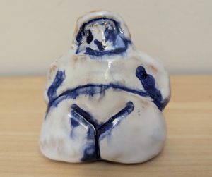 Ritual - Mini Big Divinity: Honor the Power Within You.