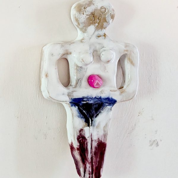 Fertility - Mini Big Divinity: Honor the Power Within You.