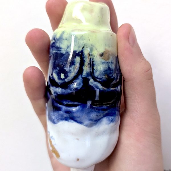 Seed - Mini Big Divinity: Honor the Power Within You.