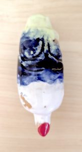 Seed - Mini Big Divinity: Honor the Power Within You.