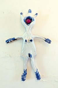 Sister - Mini Big Divinity: Honor the Power Within You.